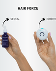 Hair Force Sérum & Booster Led Kit
