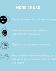 Bubble Mask Bio-Detox