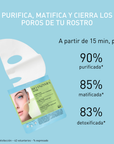 Bio Enzymes Mask Purifying