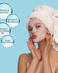 Bio Enzymes Mask Cica Repair Calmante