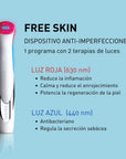 Free Skin Dispositivo