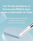 Lipocils