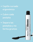 Lipocils Mascara Water Resistant