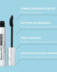 Lipocils Mascara Water Resistant