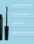 Lipocils Mascara Water Resistant