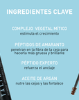 Eyebrow Liposourcils Mascara