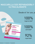 Bio Enzymes Mask Cica Repair Calmante
