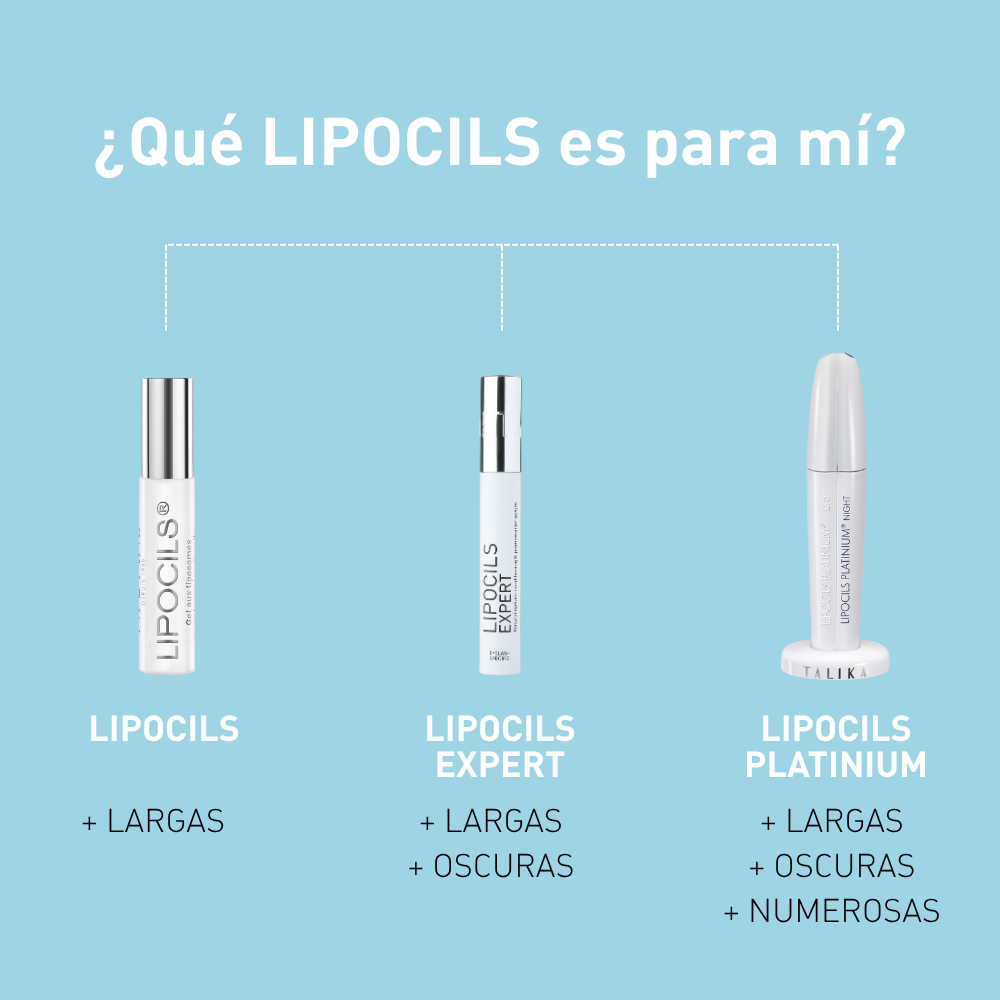 Lipocils Platinium