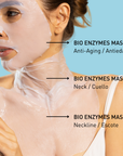 Bio Enzymes Mask Neckline/Escote