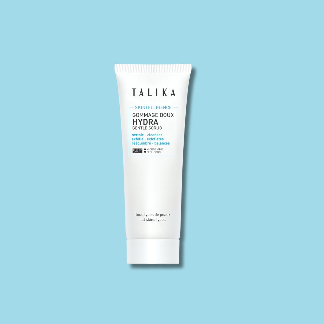 Exfoliante hidratante suave