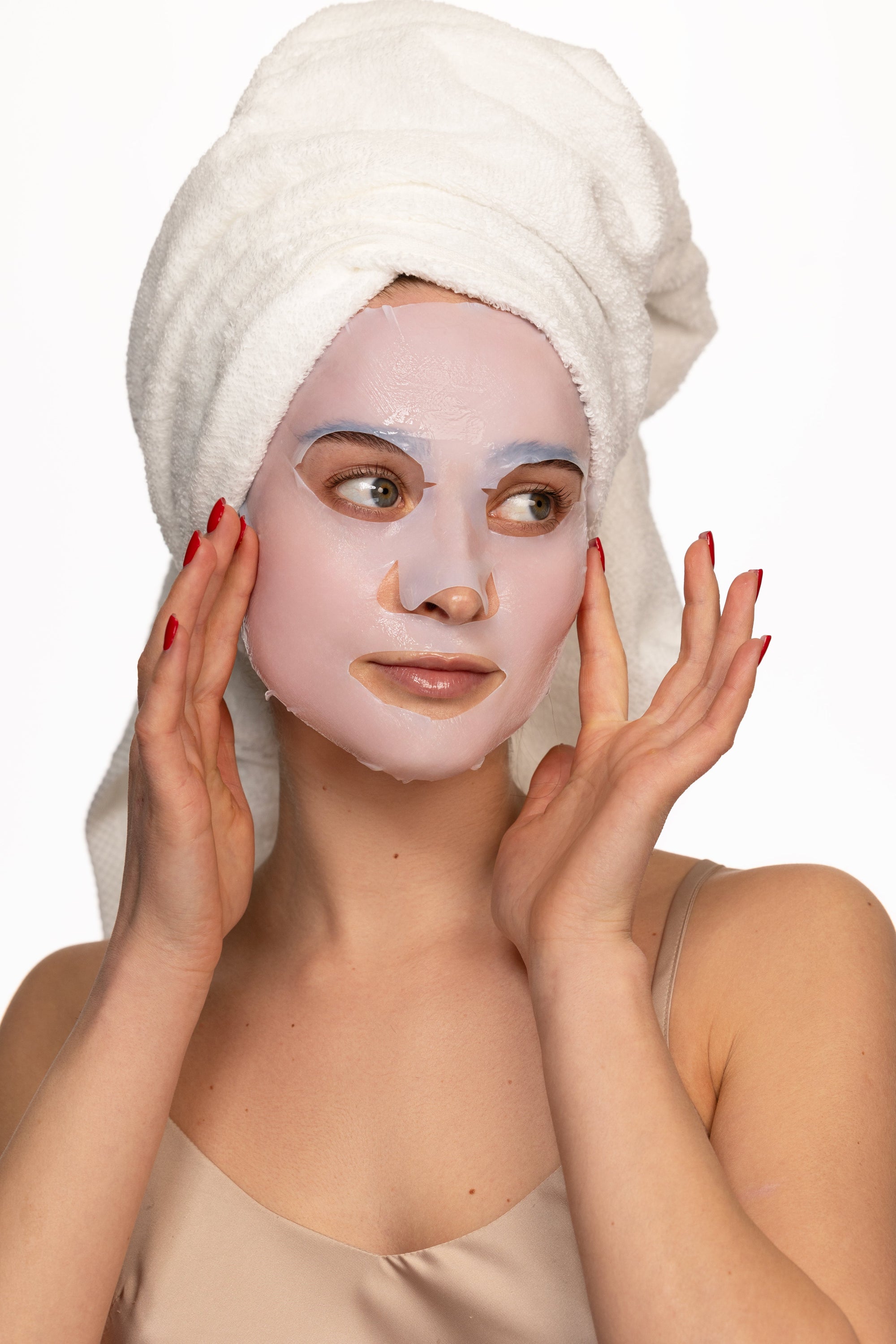 Mascarilla para después del sol Bio Enzymes