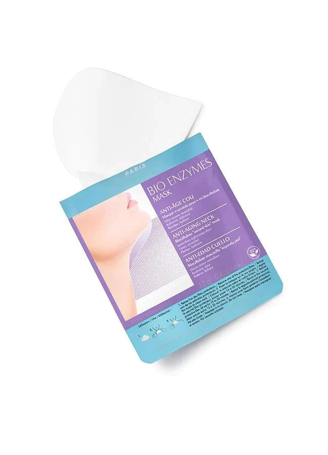 Bio Enzymes Mask Anti-Âge Cou - Talika