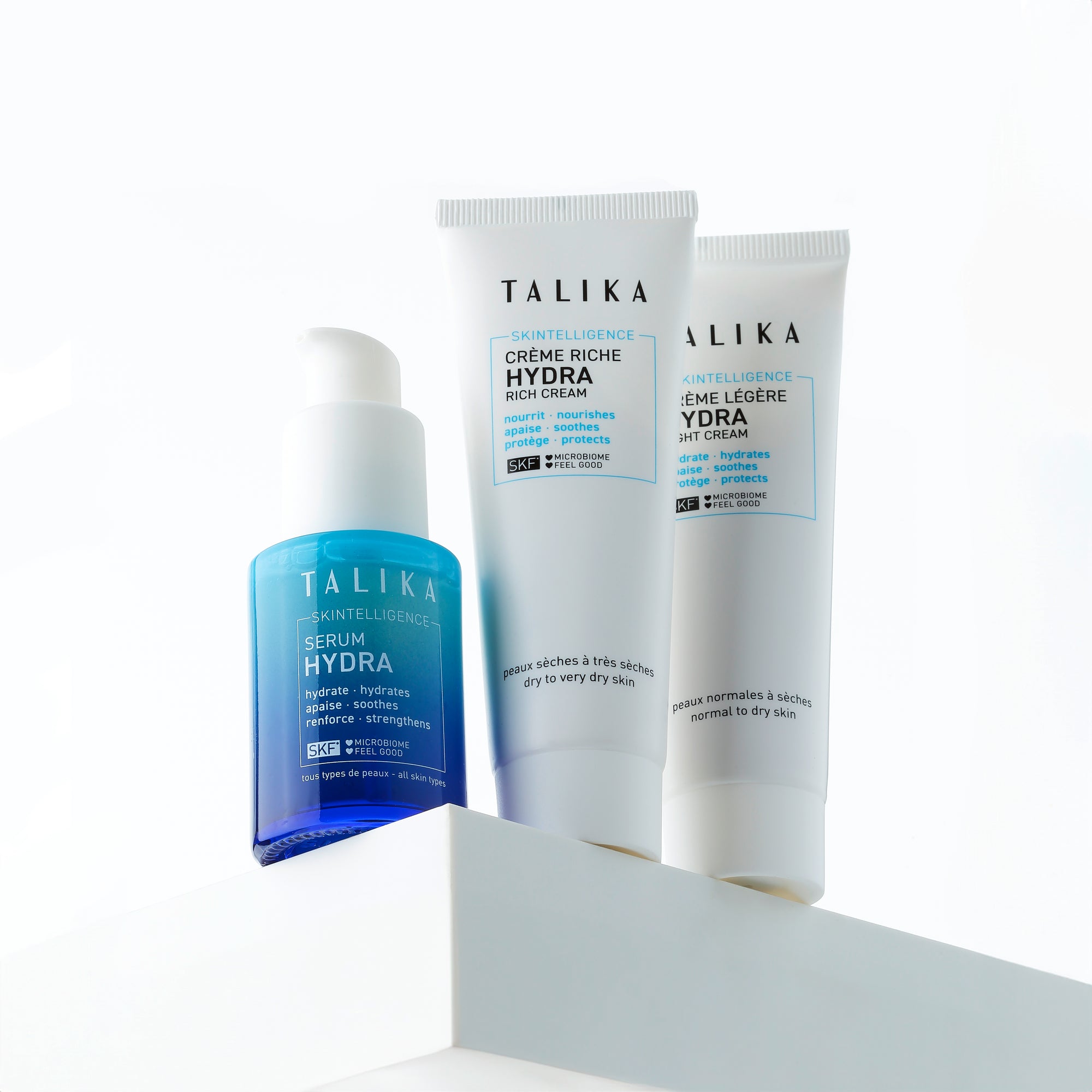 Crème Légère Hydra