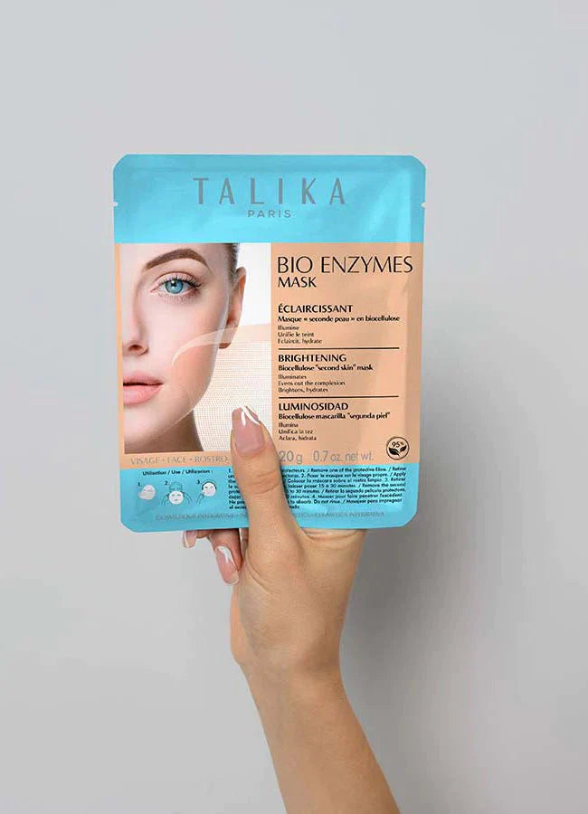 Bio Enzymes Mask Éclaircissant - Talika